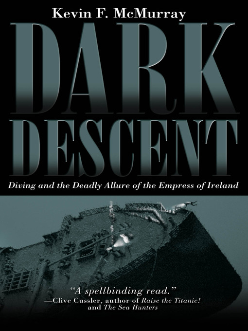 Title details for Dark Descent by Kevin F. McMurray - Wait list